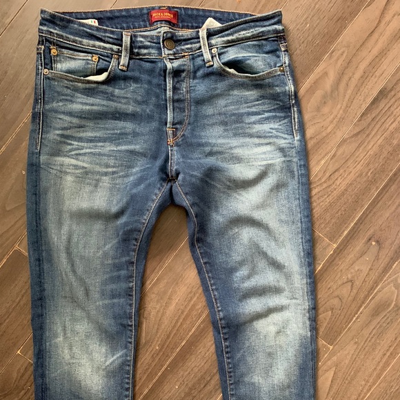 Jack & Jones Men’s Jeans - Picture 2 of 3